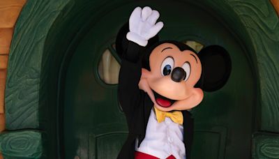 Disneyland Character Workers at California Park Vote to Unionize