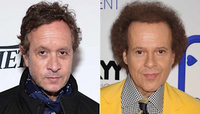 Pauly Shore Says He ‘Was Up All Night Crying’ After Richard Simmons Said He Did Not Approve Planned Biopic