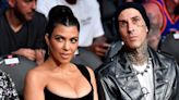 Kourtney Kardashian has given birth to her baby with Travis Barker!