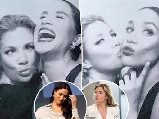 Meghan Markle’s ‘dear friend’ Sophie Trudeau gives awkward 3-word response about their friendship