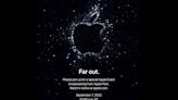 蘋果正式釋出活動邀請，將於美國9/7正式揭曉iPhone 14系列新機