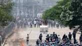 Diplomats Confront Bangladesh FM Over Violence - News18