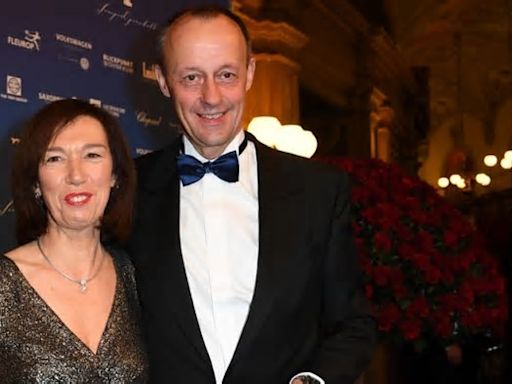 Friedrich Merz privat: Seit über 40 Jahren verheiratet: Das ist die Frau an der Seite des CDU-Vorsitzenden