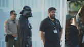 Sheriff's office uses the force for a stellar movie night under the stars