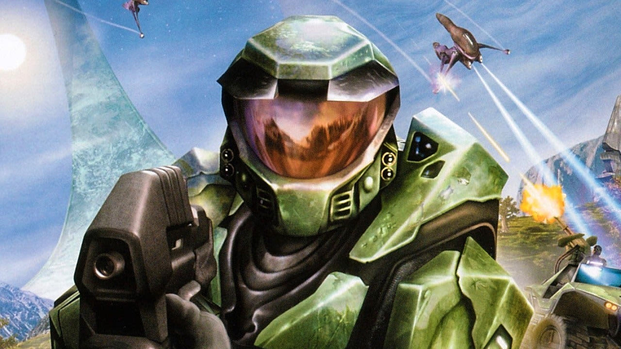 Halo Series Developer 343 Industries Will Only Supervise Development of Future Entries in the Series