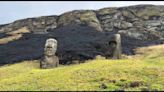 Danos "irreparáveis" nas estátuas Moai