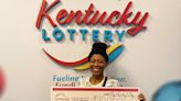 ‘I screamed!’ Kentucky woman thought she won $5 on lottery, but took much larger prize