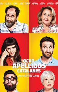 Ocho apellidos catalanes