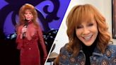 Reba McEntire recalls reaction to scandalously low-cut 1993 CMA Awards gown: 'Did you have that dress on backwards?'