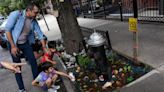 El acuario que nació de una fuga de agua, símbolo de resiliencia de una calle de Brooklyn