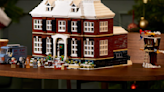 Stop Everything: You Can Build a LEGO Version of the 'Home Alone' House