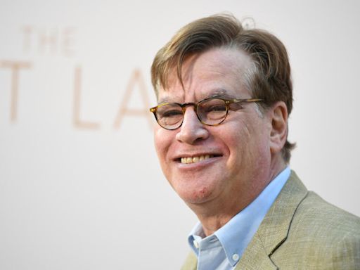 Guionista Aaron Sorkin trabaja en película que culpa a Facebook por invasión del Capitolio