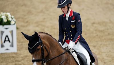 Charlotte Dujardin: Multiple sponsors cut ties with British Olympian over whipping video