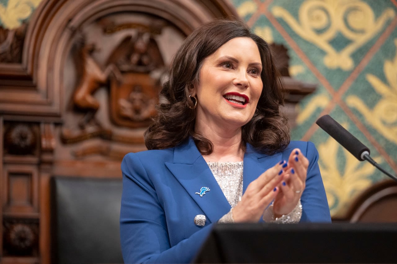 Gov. Whitmer announces ‘Shark Tank’ style statewide competition