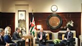 Blinken says he will press Netanyahu on Gaza aid measures