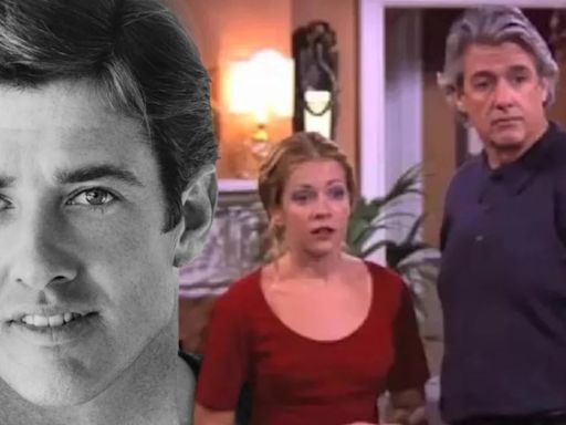 Doug Sheehan, el padre de Sabrina en “La bruja adolescente”, murió a los 75 años