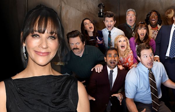 Rashida Jones On Why ‘Parks And Recreation’ Cast Was “Holding On For Dear Life” Throughout NBC Run