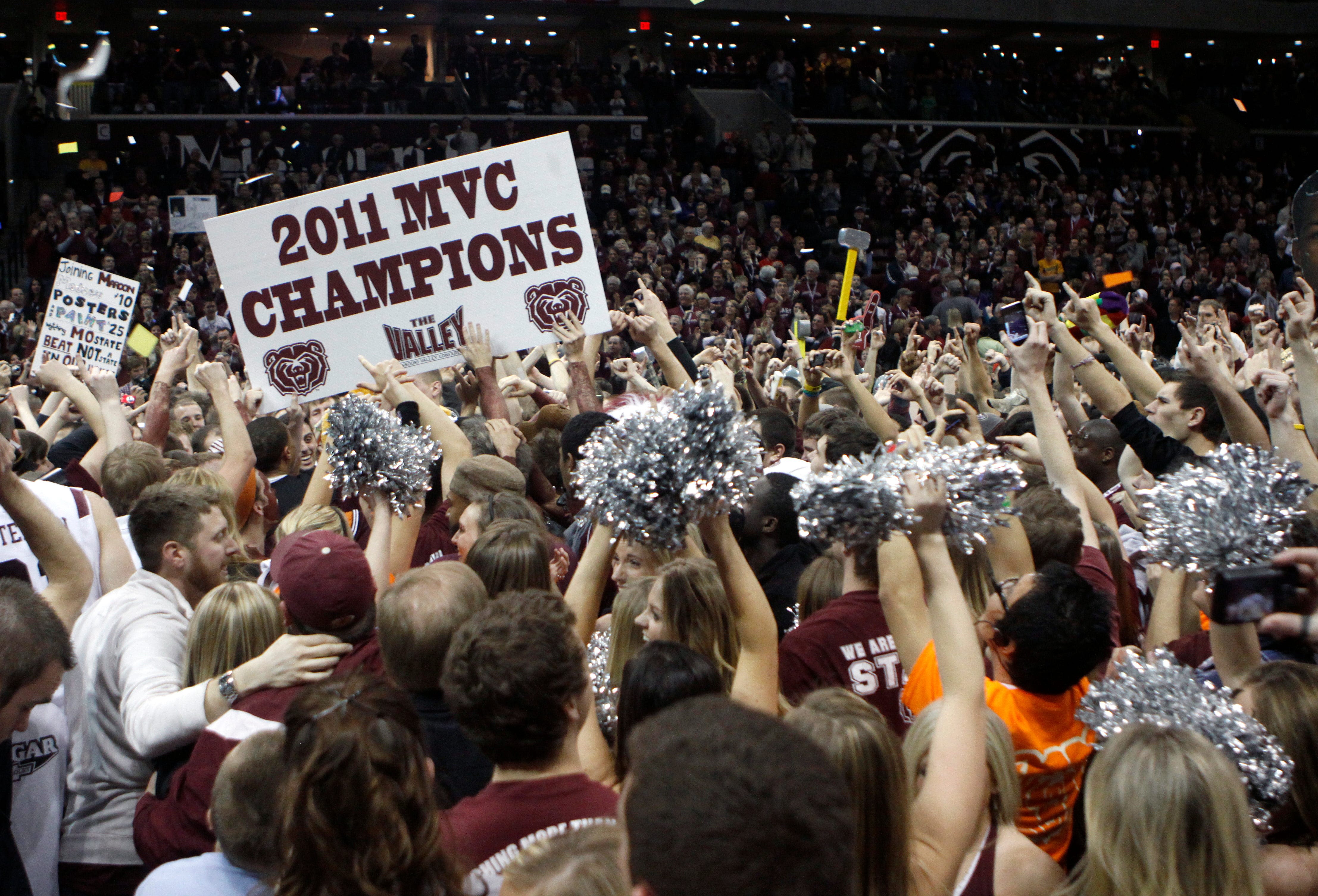 Missouri State accepts invitation to join Conference USA, leave Missouri Valley Conference