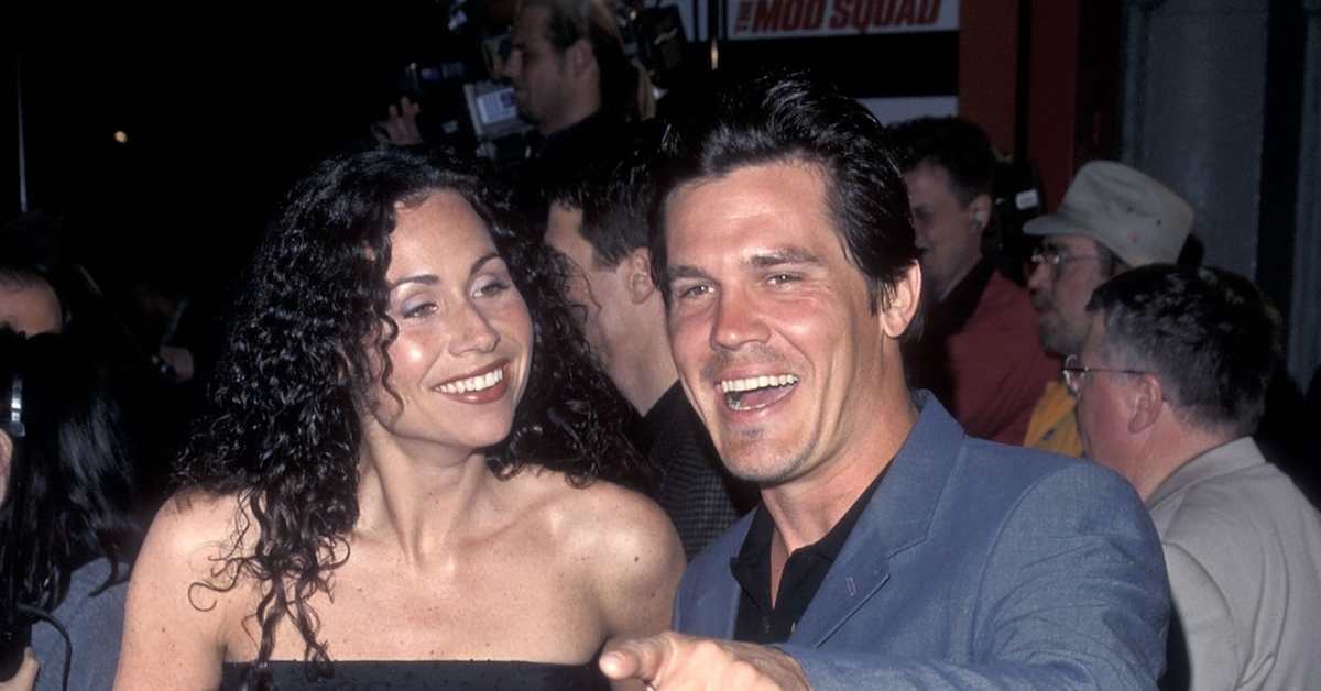 Minnie Driver Says She Dodged a Bullet Not Marrying Josh Brolin