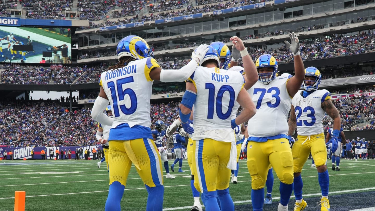 Rams News: Projecting How LA's Offense Will Change in 2024