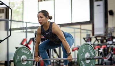 Paris Olympics 2024: Know Your Athlete Saikhom Mirabai Chanu