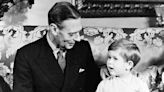 Coronation: Rare photos show King Charles III from infancy to reign