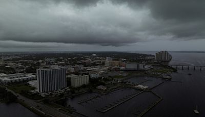 Hurricane Milton closes in on Florida: ‘It’s the coffin that you’re in’