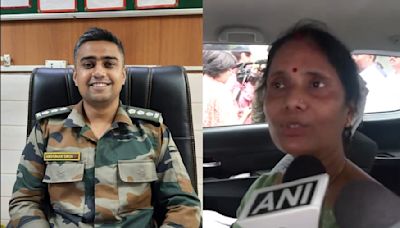 Here's What Kirti Chakra Awardee's Parents Say On Indian Army's 'Next Of Kin' Policy