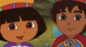 12. Dora, The Explorer - Three Kings Special