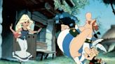 Astérix et la surprise de César (W9) : La première apparition de Falbala au cinéma