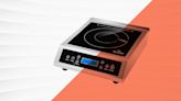 These Small Electric Burners Turn Your Cramped Living Space Into a Full-Powered Kitchen