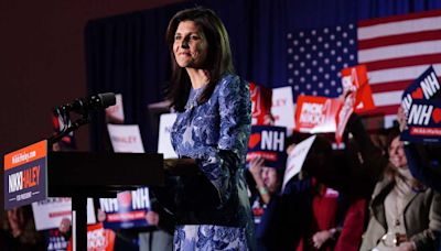 All delegates won by Nikki Haley in January’s New Hampshire primary will support Donald Trump at RNC