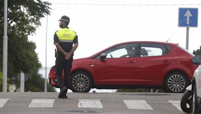 Un policía salva la vida a un vecino de Coto Carcedo (Castrillón) herido con una radial