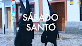 Los Servitas edita un documental sobre el Sábado Santo 2024