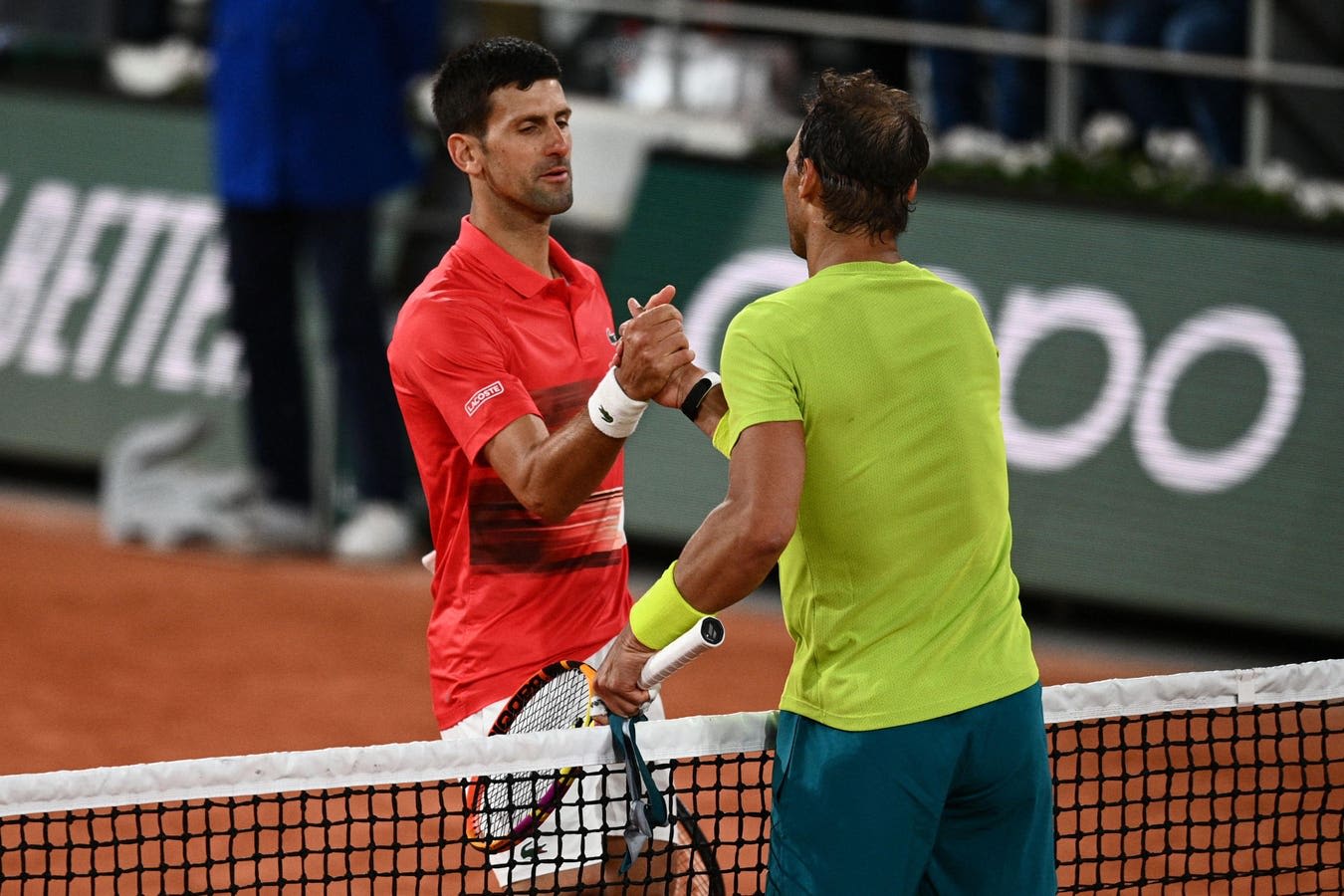 Novak Djokovic And Rafael Nadal Could Meet In 2nd Round Of The Olympics