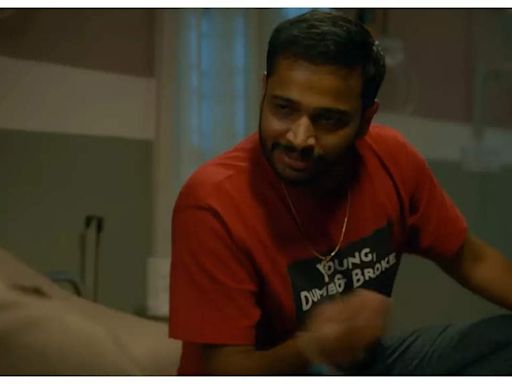 ‘Nunakkuzhi’ teaser: Jeethu Joseph’s film is a blend of comedy with suspense | Malayalam Movie News - Times of India