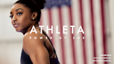 Athleta features Simone Biles in first TV commercial