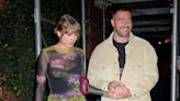 Taylor Swift & Travis Kelce Make Romantic Entrance in New Mahomies Charity Gala Highlight Reel: Watch