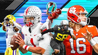 Scouts Inc.'s NFL draft rankings for the 2021 class: Top prospects, plus grades