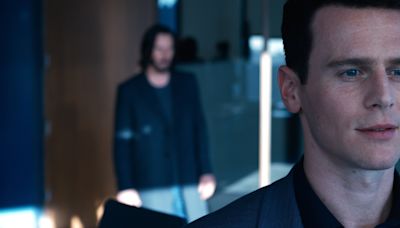 Jonathan Groff Says Playing Agent Smith in ‘Matrix Resurrections’ ‘Unlocked Rage Inside Me’