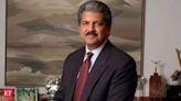 Pvt sector needs to step up, match govt's efforts towards job creation: Anand Mahindra - The Economic Times