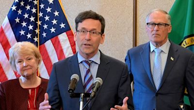 3 Bob Fergusons file for crowded WA Governor’s race as filing week comes to a close