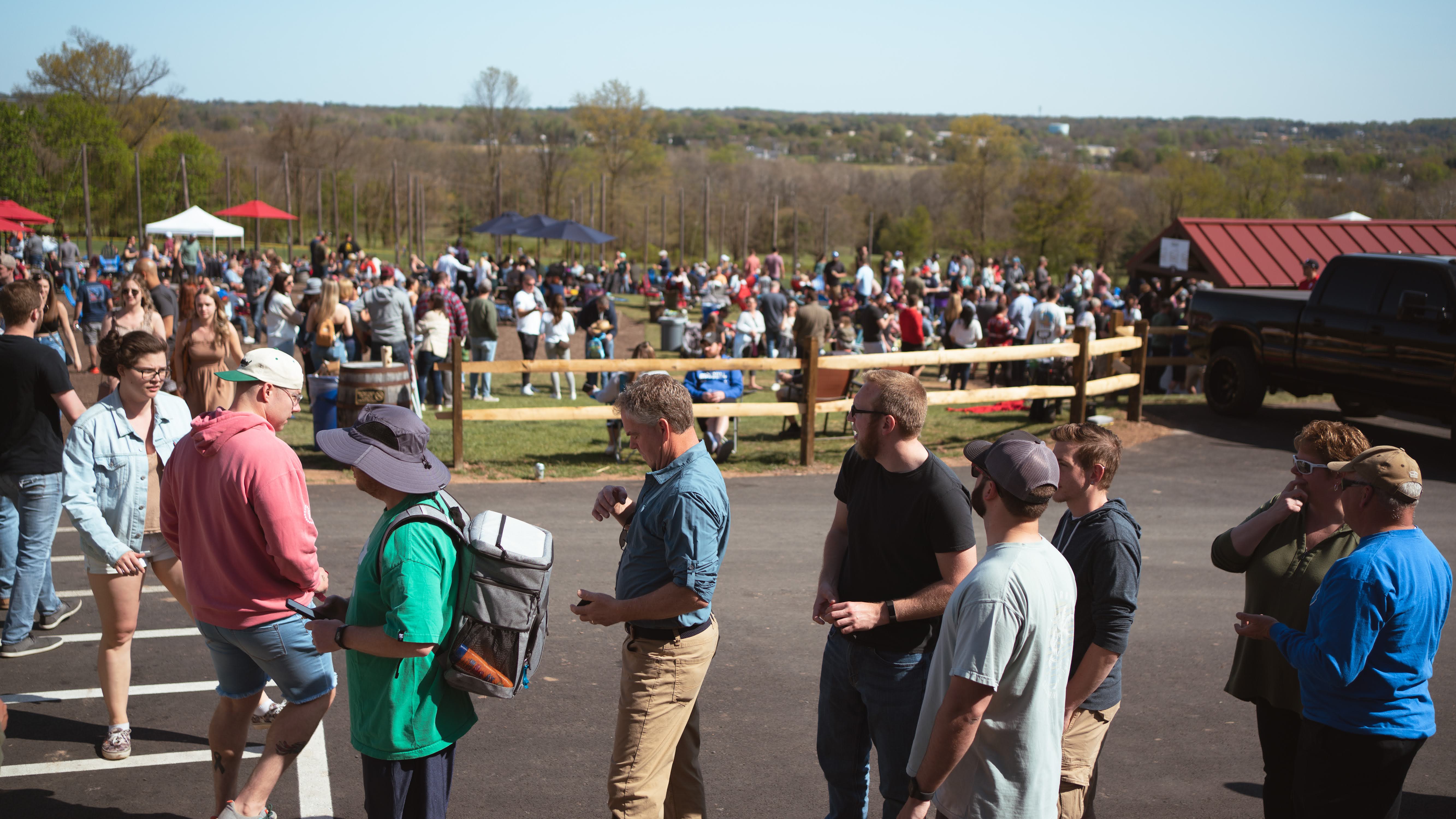 Find your favorite breweries in one spot at these Bucks County beer festivals