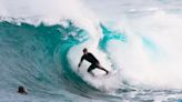 Nathan Florence Surfs Razor-Sharp, Barnacle-Encrusted West Oz Slab