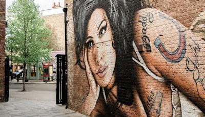 Camden Town : Sei geküsst, Amy