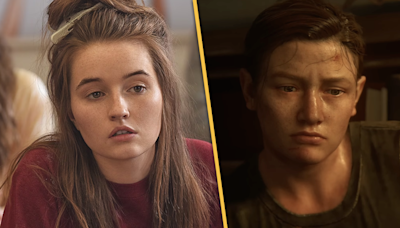 The Last of Us Season 2 Reveals First Look at Kaitlyn Dever's Abby