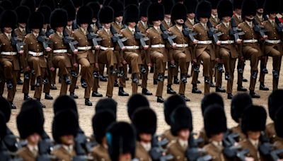 Army shrinks below 73,000 troops for first time since Napoleonic era