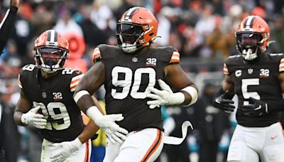 Browns 2024 Training Camp Previews: Defensive Tackle