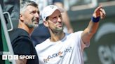 Novak Djokovic splits with coach Goran Ivanisevic