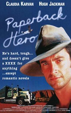 Paperback Hero